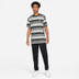 Nike Court Embossed Heritage Stripe Tee