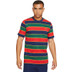 Nike Court Embossed Heritage Stripe Tee 1