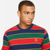 Nike Court Embossed Heritage Stripe Tee 4