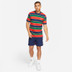 Nike Court Embossed Heritage Stripe Tee 5