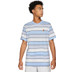 Nike Court Embossed Heritage Stripe Tee