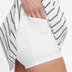 Nike Court Striped Regular Club Skirt