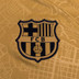 Nike FC Barcelona Uit Tenue Kids