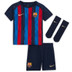 Nike FC Barcelona Thuis Tenue Baby 2022-2023 1