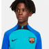 Nike FC Barcelona Strike Drill Top Kids 2022-2023