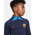 Nike FC Barcelona Strike Drill Top Kids 2022-2023 4