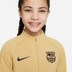 Nike FC Barcelona Anthem Jacket Kids