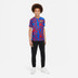Nike FC Barcelona Pre-match Träningsset Barn
