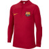 Nike FC Barcelona Academy Pro Tracksuit Barn
