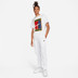 Nike Court Heritage Logo Tee