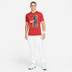 Nike Court Heritage Logo Tee