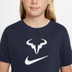 Nike Court Rafa Logo Tee Boys