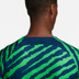 Nike Brazilië Pre-Match Top