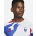 Nike Frankrijk Pre-Match Top