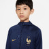 Nike Frankrijk Strike Hooded Trainingspak Kids 3