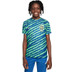 Nike Brazilië Pre-Match Top Kids
