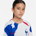 Nike Frankrijk Pre-Match Top Kids