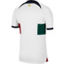 Nike Portugal Uit Tenue