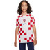 Nike Kroatië Thuis Shirt Kids
