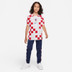 Nike Kroatië Thuis Shirt Kids
