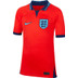 Nike Engeland Uit Shirt Kids