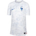 Nike Frankrijk Uit Shirt Kids