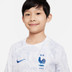 Nike Frankrijk Uit Shirt Kids
