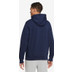 Nike Paris Saint-Germain Fleece Hoody 2022-2023
