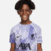Nike Liverpool Pre-Match Top Kids 2022-2023