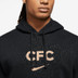 Nike Chelsea Pull-over Club Hoody 2022-2023