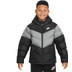 Nike Sportswear Synthetic Hooded Jas Kids 1