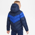 Nike Sportswear Synthetic Hooded Jas Kids