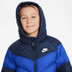 Nike Sportswear Synthetic Hooded Jas Kids