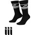 Nike Everyday Essential Crew 3-Pack Strumpor