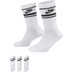 Nike Everyday Essential Crew 3-Pack Strumpor