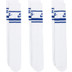 Nike Everyday Essential Crew 3-Pack Strumpor