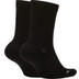 Nike Court Multiplier Cushioned 2-Pack Crew Sokken