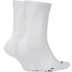 Nike Court Multiplier Cushioned 2-Pack Crew Sokken