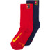 Nike Court Multiplier Cushioned 2 Pack Sokken