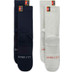 Nike Court Multiplier Cushioned 2 Pack Sokken