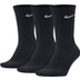 Nike Sportswear Cushioned Crew Sokken - 3 pack