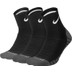 Nike Max Cushioned 3-Pack Enkel Sokken