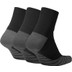 Nike Max Cushioned 3-Pack Enkel Sokken