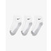 Nike Max Cushioned 3-Pack Enkel Sokken