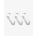 Nike Max Cushioned 3-Pack Enkel Sokken