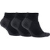 Nike Unisex Max Cushion No-Show 3-Pack Sokken