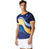 ASICS Match Graphics Tee 1