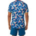 Asics Match Graphic Tee