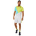 ASICS Color Block Polo