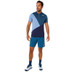ASICS Color Block Polo
